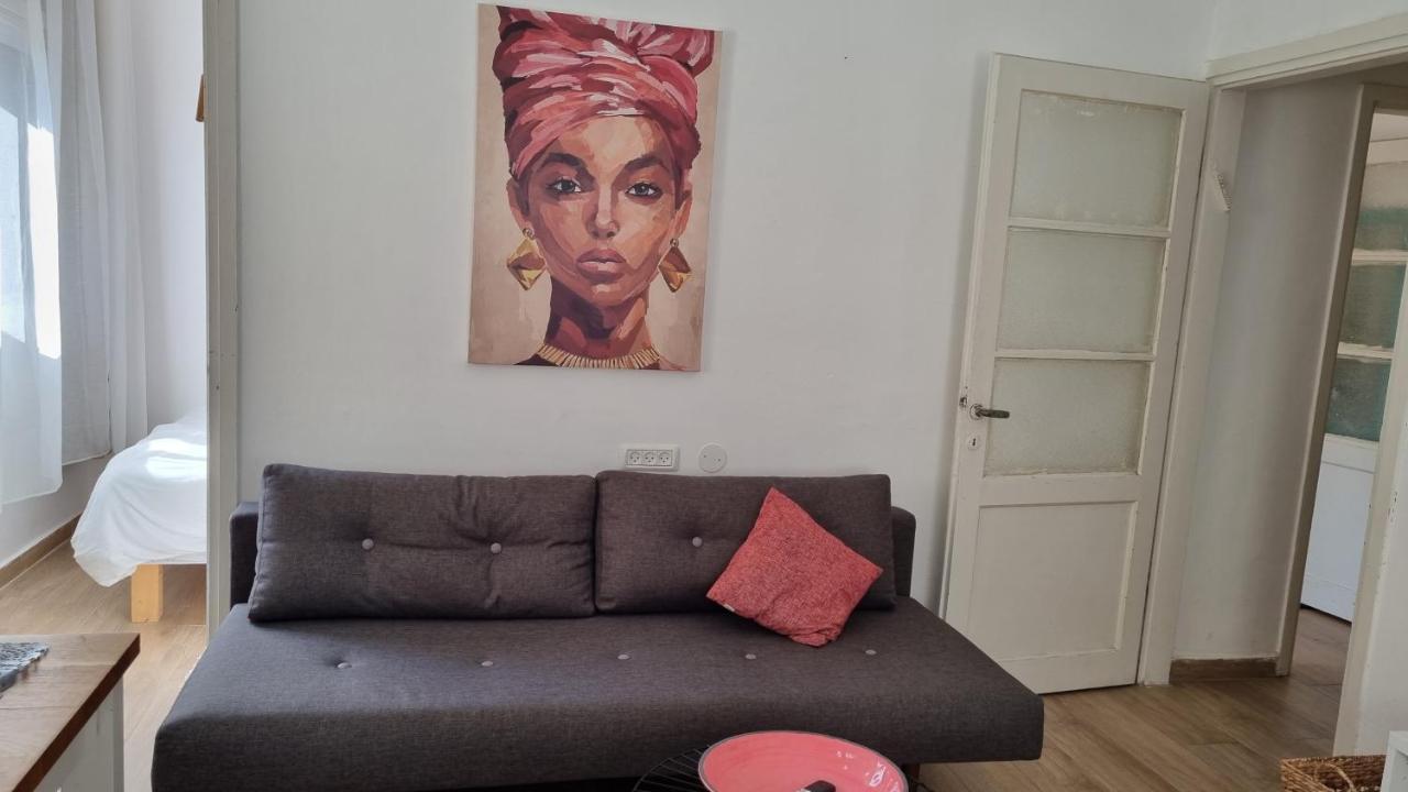 Stylish Quiet And Central Rechovot Zewnętrze zdjęcie